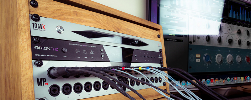 Фото Antelope Audio Orion 32HD