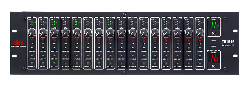 Фото Конвертер DBX TR1616