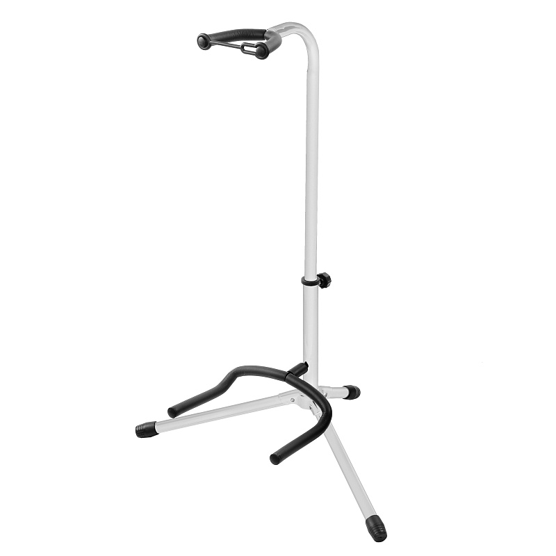 Фото Стойка для гитары DEKKO JR-302 WH