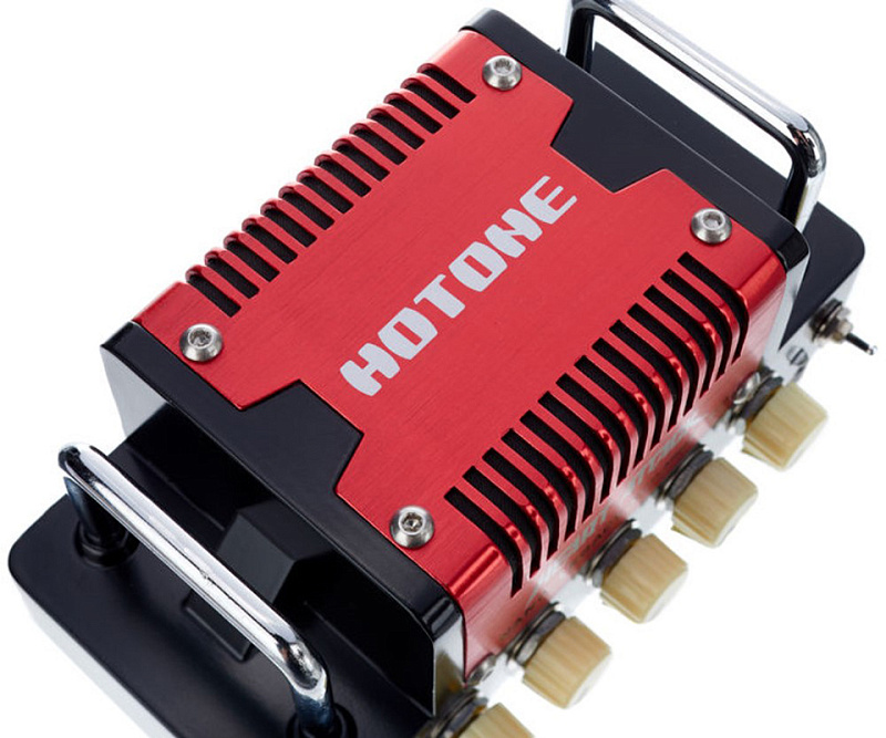 Фото Hotone Nano Legacy Heart Attack