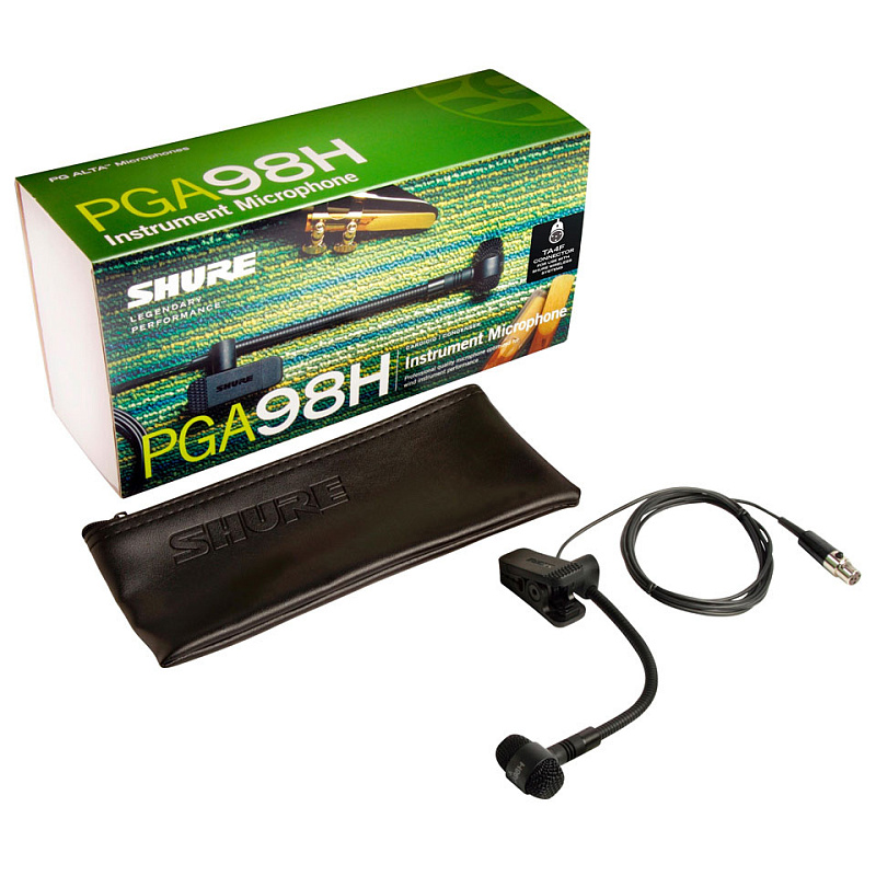Фото SHURE PGA98H-TQG