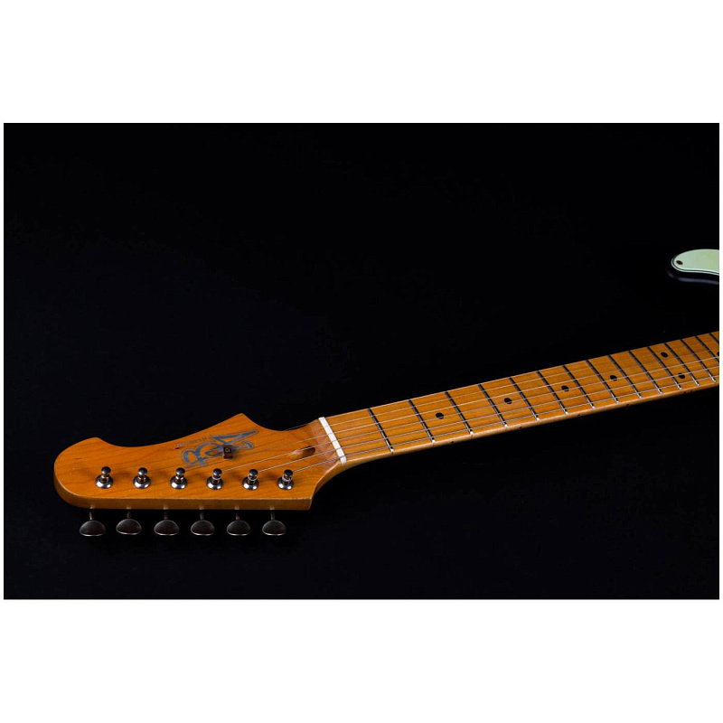 Фото Электрогитара JET JT-350 Relic SB