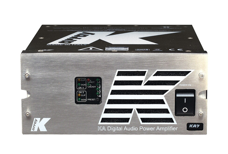 Фото K-ARRAY KA7-7