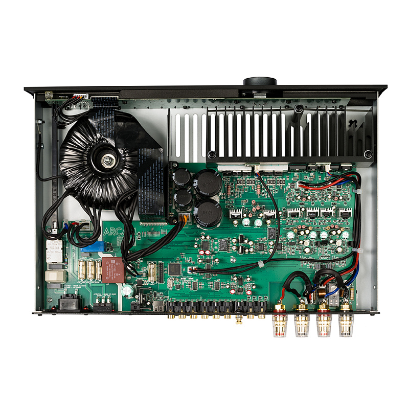 Фото Интегральные усилители Arcam A29