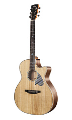 Гитара акустическая Tyma TG-5P в комплекте с аксессуарами