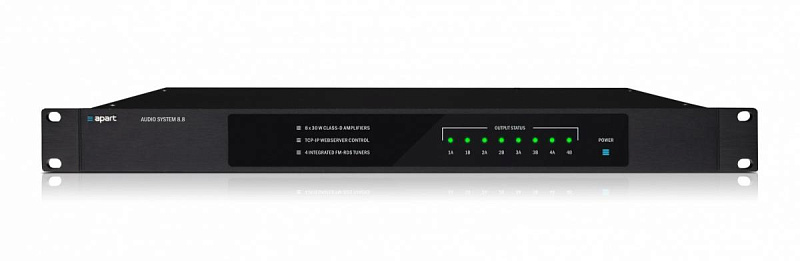 Фото Apart AUDIOSYSTEM8.8