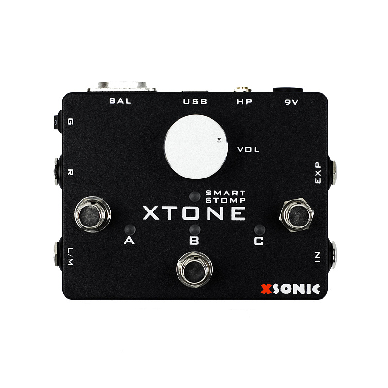 Фото Аудиоинтерфейс XSONIC XTONE