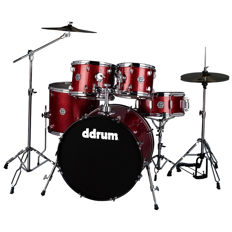 Фото Ударная установка DDRUM D2 522 RSP