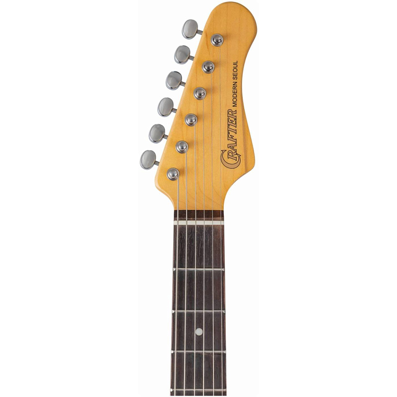 Фото Электрогитара CRAFTER Modern Seoul RS Cosmic Black