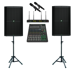 Звукоусилительный комплект THUMP 15 MIC