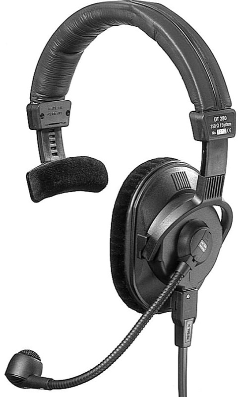 Фото Гарнитура Beyerdynamic DT 280 MKII