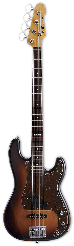 Фото Бас-гитара E-II EIIVINTAGE4PJ3TB