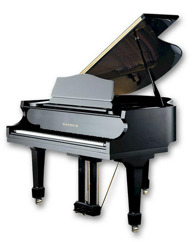 Фото SAMICK SIG50D/EBHP