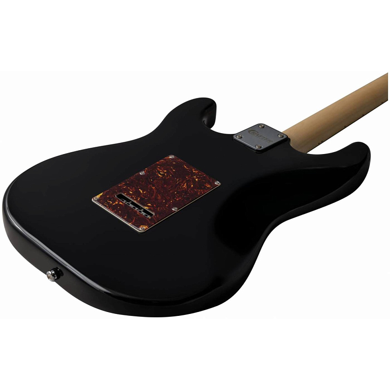 Фото Электрогитара CRAFTER Crema MP Cosmic Black