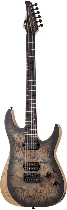 Фото Электрогитара Schecter REAPER-6 SCB