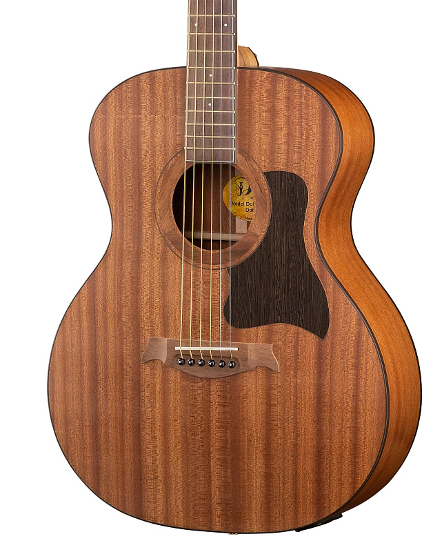 Фото D024-Red Гитара электро-акустическая, Doff