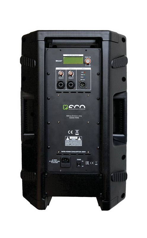 Фото ECO PLAZMATIC-12A XD (T) (2nd version) 