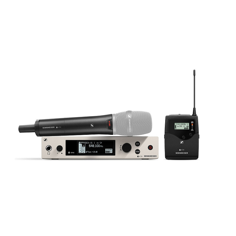 Фото Sennheiser EW 300 G4-BASE COMBO-AW+ 
