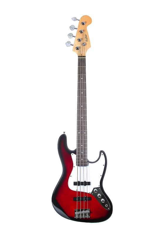 Фото Бас-гитара Fabio JB-10 RDS