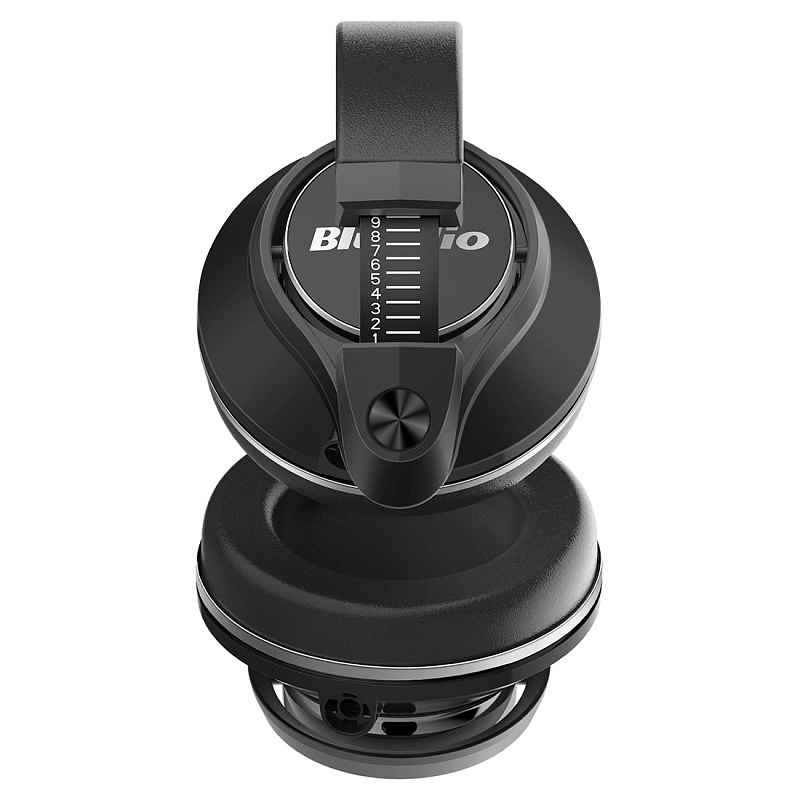 Фото Bluedio UFO Plus Black