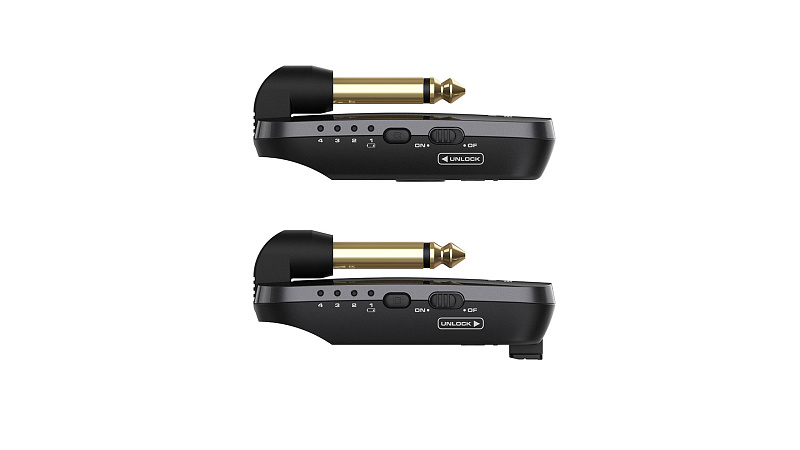 Фото Беспроводной передатчик и приемник для гитары Nux Cherub B-2-Plus