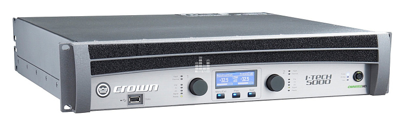 Фото Усилитель мощности Crown IT 5000 HD