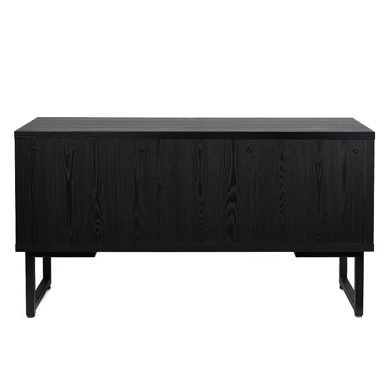 Фото Стеллаж для виниловых пластинок Radiotehnika Rondo 300 Black