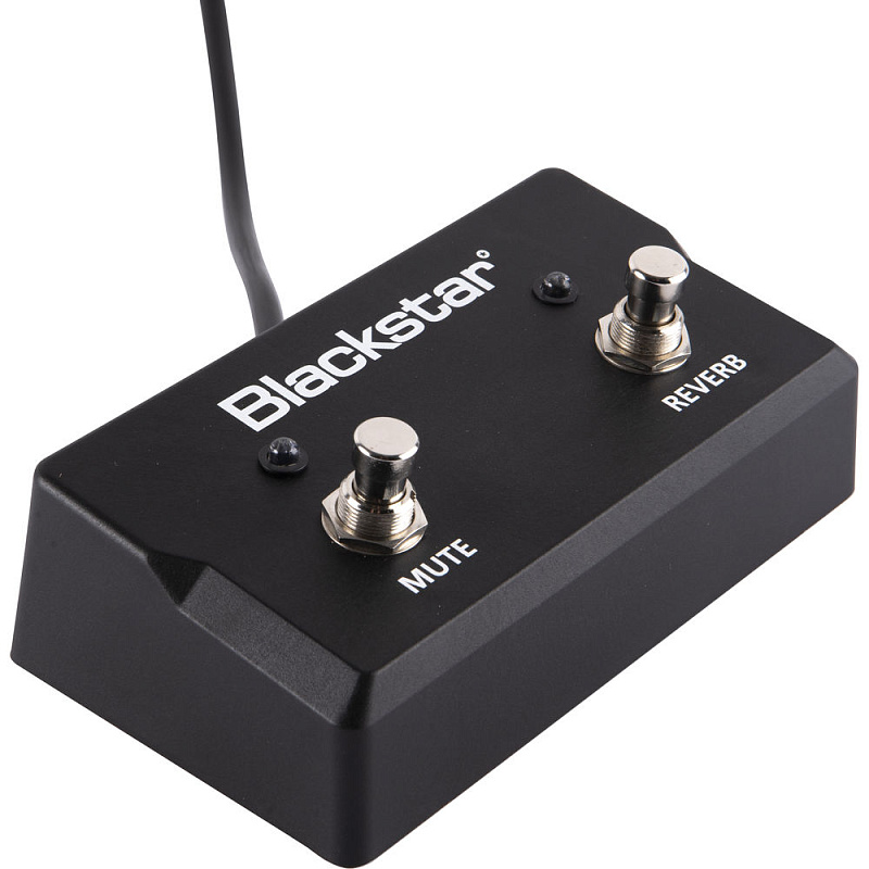 Фото Футсвитч для серии sonnet Blackstar FS-17