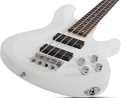 Бас гитара Schecter C-4 DELUXE SWHT