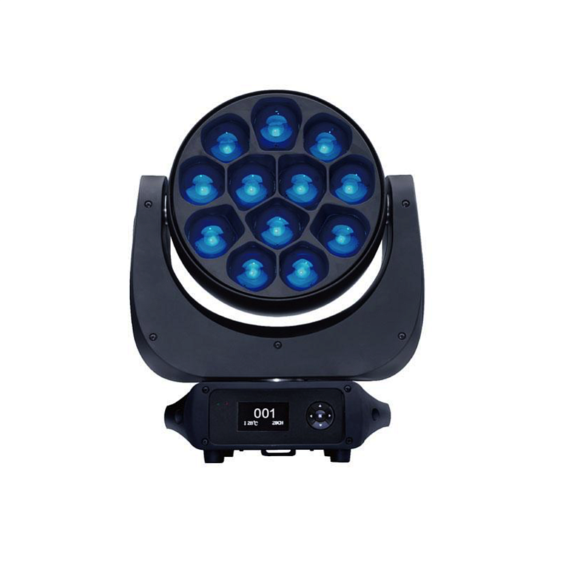 Фото Поворотная BEAM/WASH голова SILVER STAR SS656XCE PLUTO4000XE MKII