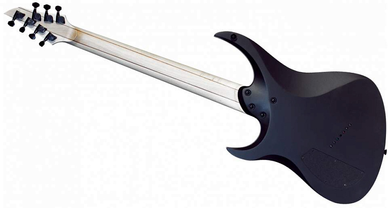 Фото Электрогитара Inspector Shturm-7-ms-red-burst