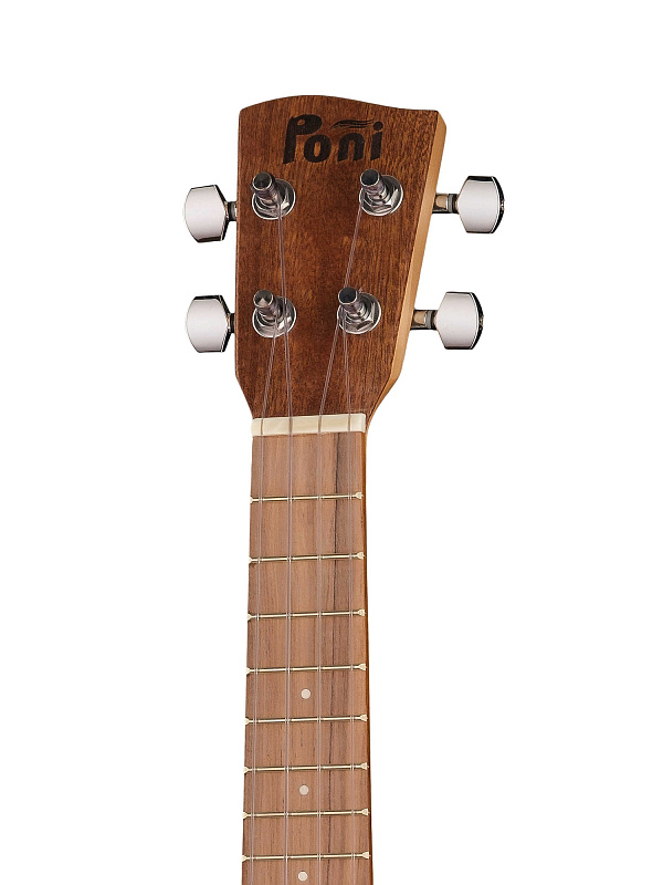 Фото USPR Укулеле сопрано, палисандр, Poni
