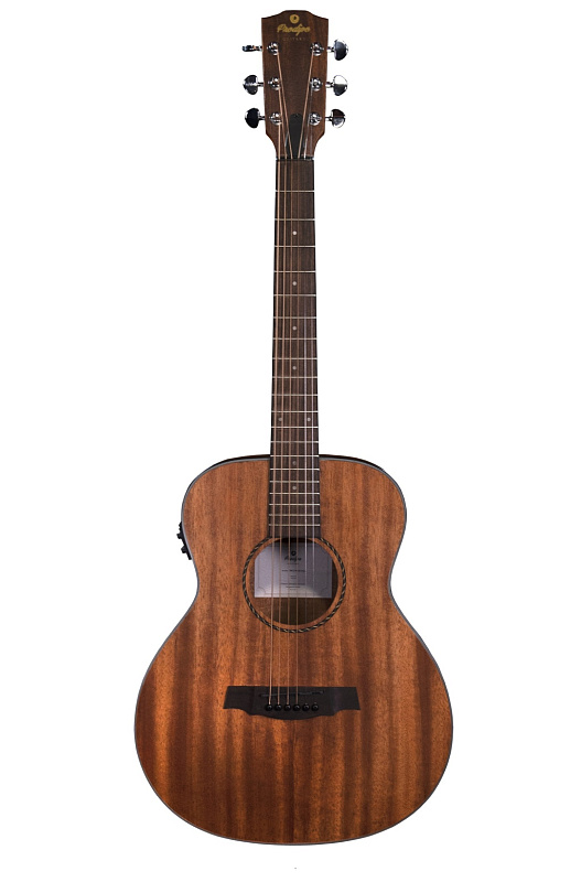 Фото JMFBB27MHSEQ BB27 MHS Электро-акустическая гитара, с чехлом, Prodipe