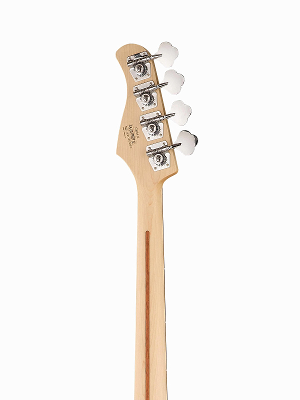 Фото Бас-гитара Cort GB34JJ-BK GB Series