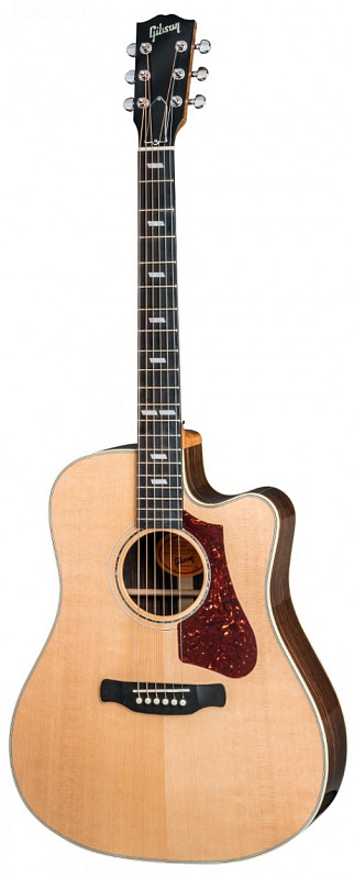 Фото GIBSON 2018 HUMMINGBIRD ROSEWOOD AG Antique Natural