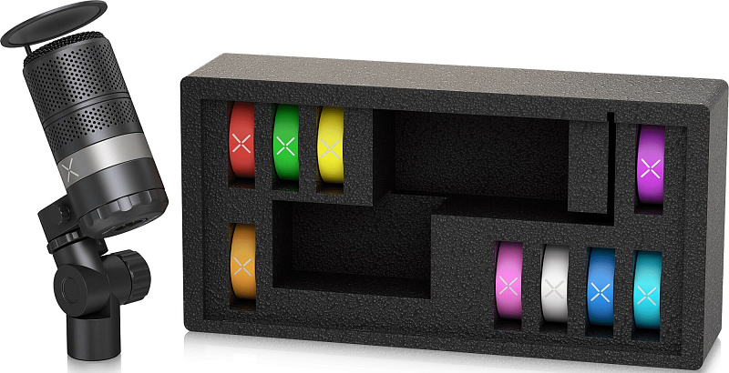 Фото Микрофон динамический TC Helicon GoXLR MIC