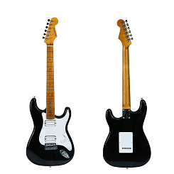 Электрогитара Bosstone SG-04 V.2 HH BK (2025)