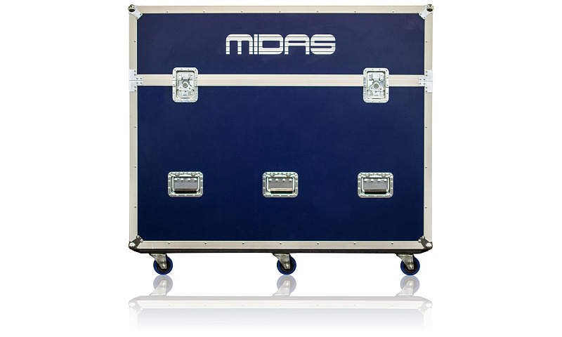 Фото Туровый рековый кейс MIDAS PRO369-16U