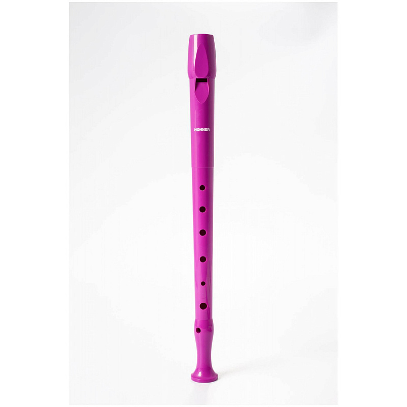 Фото HOHNER B95084 VI - Блокфлейта сопрано немецкая система Хонер