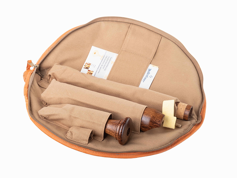 Фото Блокфлейта Mollenhauer 5420-DENNER