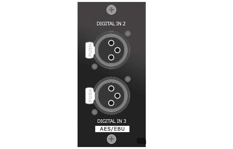 Фото 4-канальный модуль Dynaudio AIR Digi in card