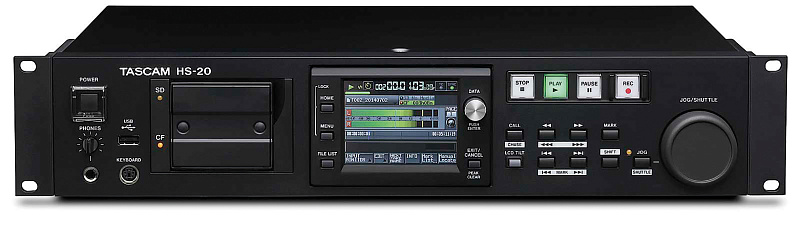 Фото Tascam HS-20 
