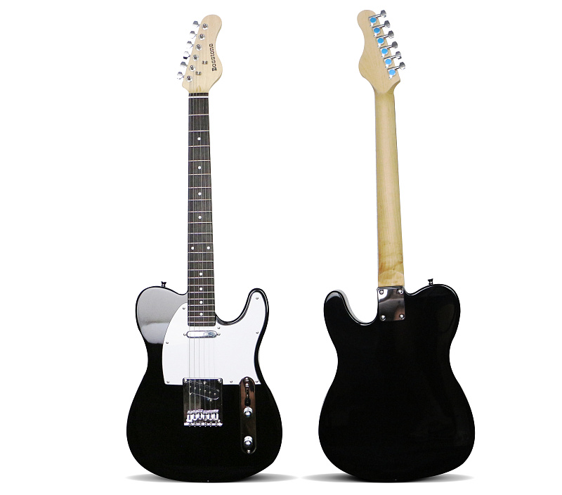 Фото Электрогитара Bosstone TG-03 BK+Bag