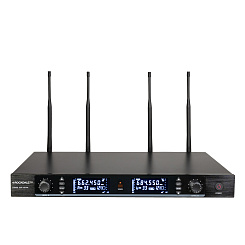 Радиосистема ROCKDALE PRO Stage 220 BK Vocal