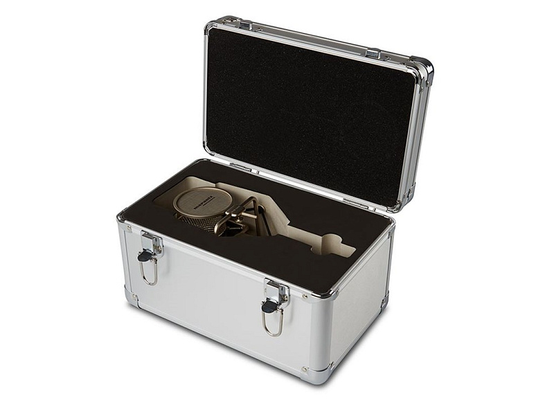 Фото MARANTZ MPM3000 Студийный микрофон с большой диафрагмой