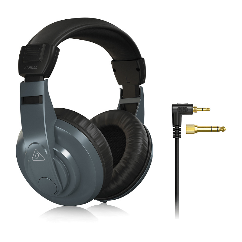 Фото Наушники BEHRINGER HPM1100
