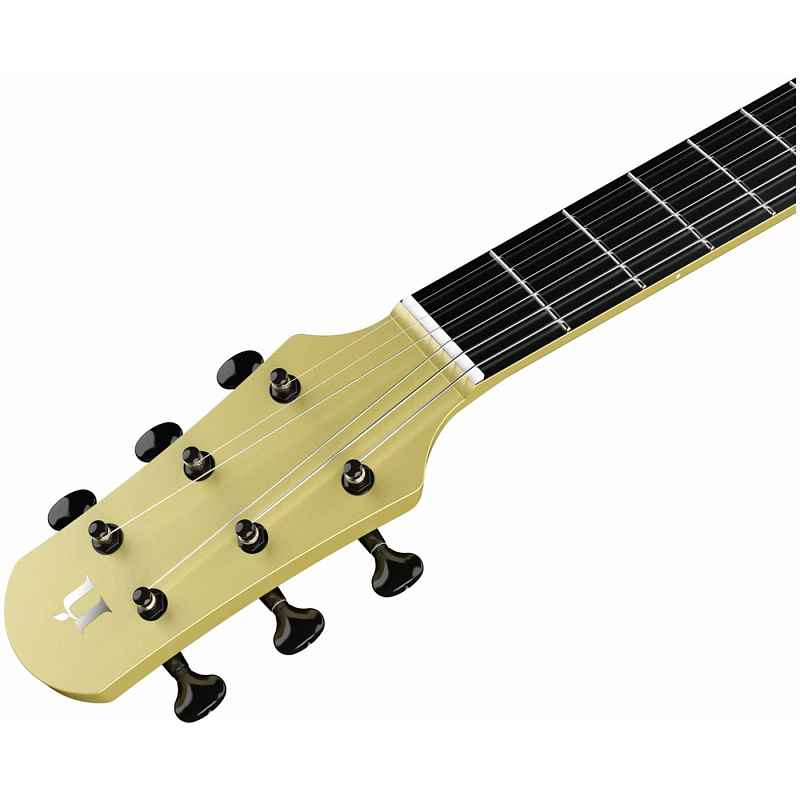 Фото Электрогитара смарт NEBULA SEEKER Glaze Gold