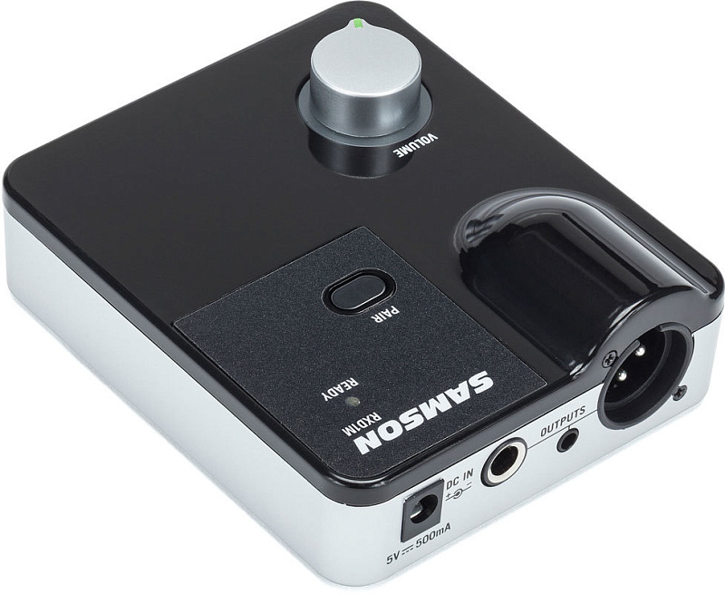 Фото Цифровая радиосистема Samson Stage XPDm Presentation