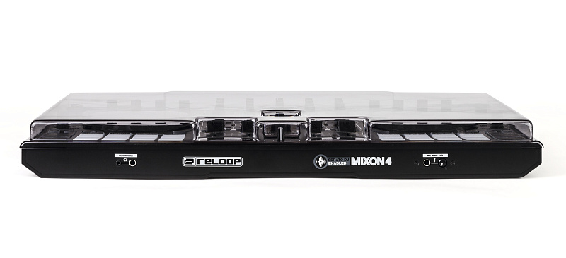 Фото Reloop Mixon 4 cover by Decksaver