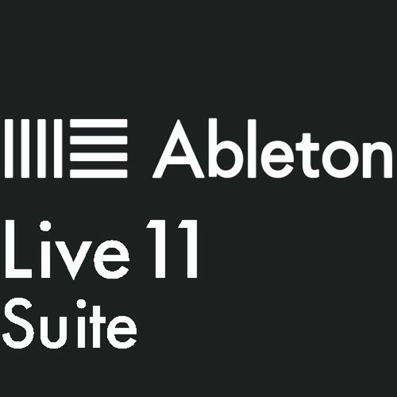 Фото Программное обеспечение Ableton Live 11 Suite e-license